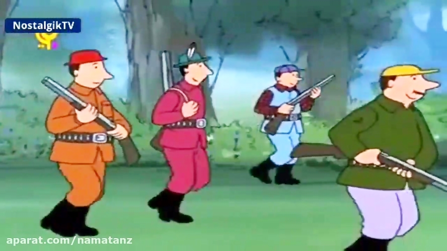 کارتون بارباپاپا قسمت 25